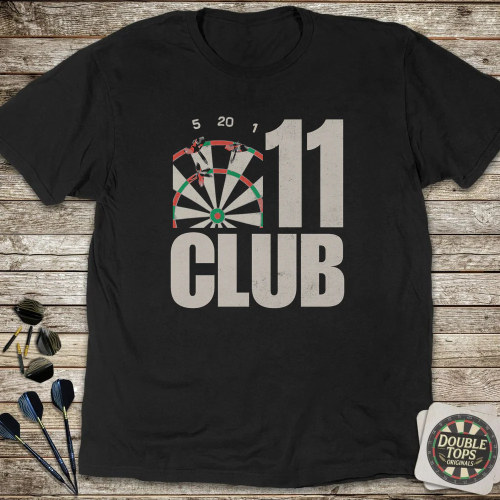 11 Club T-Shirt