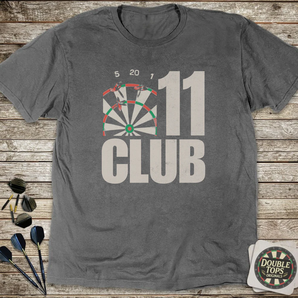 11 Club T-Shirt - Image 2
