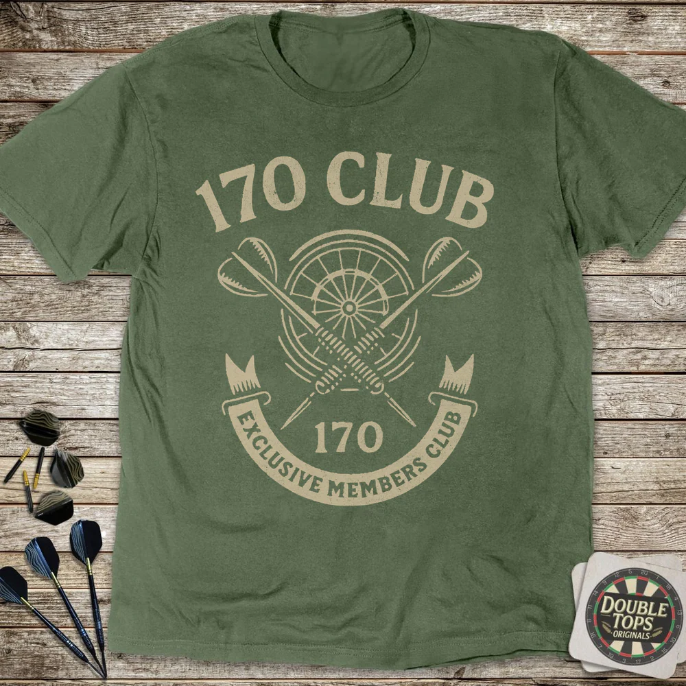 170 Club T-Shirt - Image 4