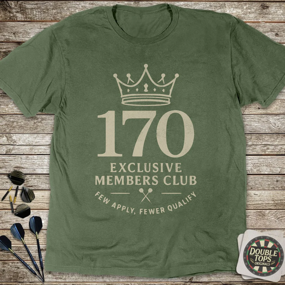 170 Exclusive Members Club T-Shirt - Image 4