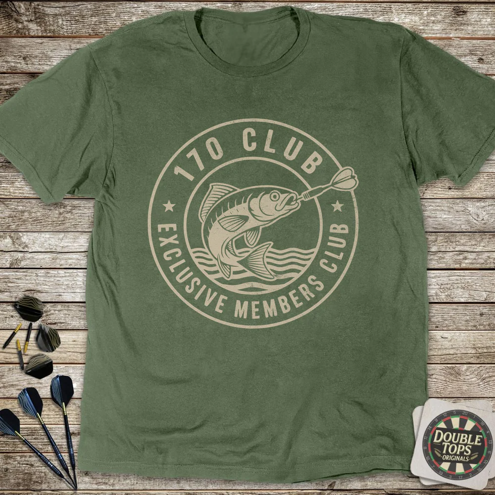 170 Members Club T-Shirt - Image 4
