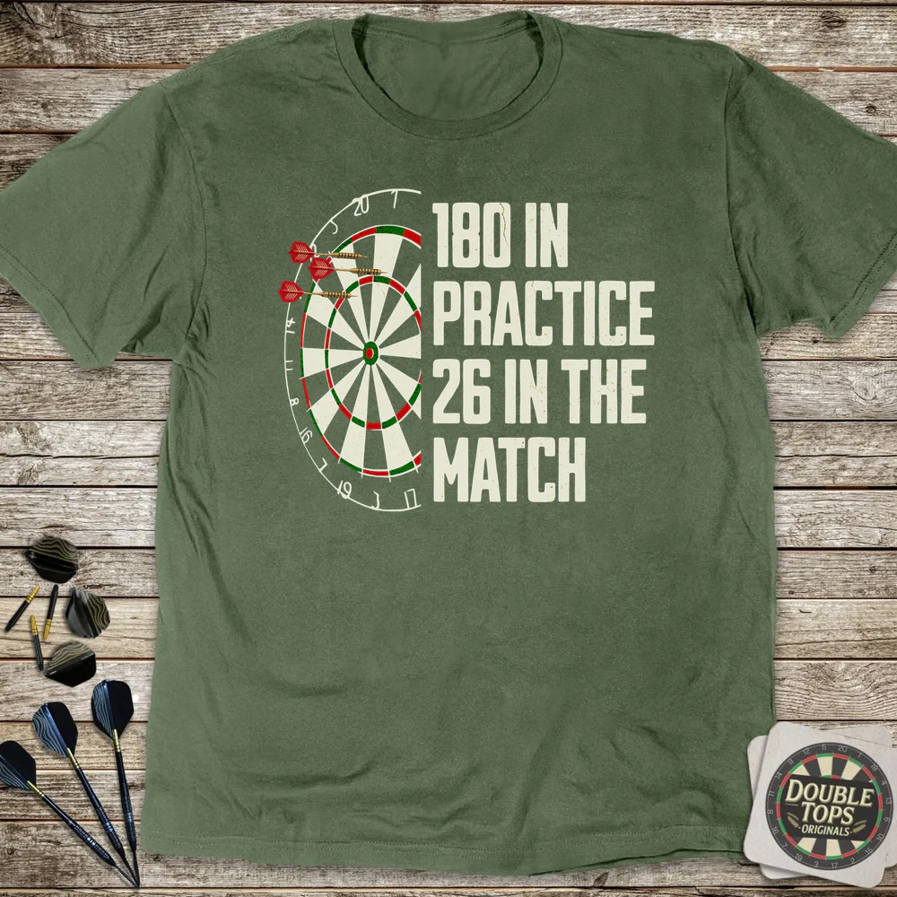 180 In Practice 26 In The Match T-Shirt - Image 4