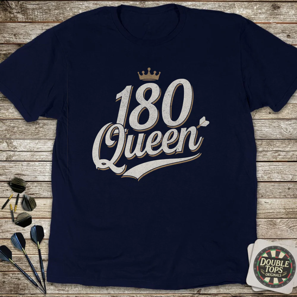 180 Queen T-Shirt - Image 3
