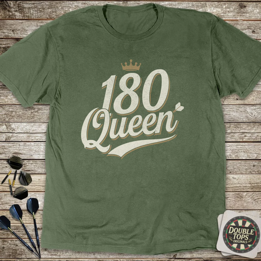 180 Queen T-Shirt - Image 4