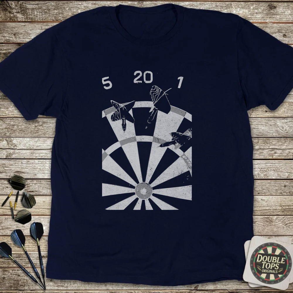 26 Again Black and White T-Shirt - Image 3