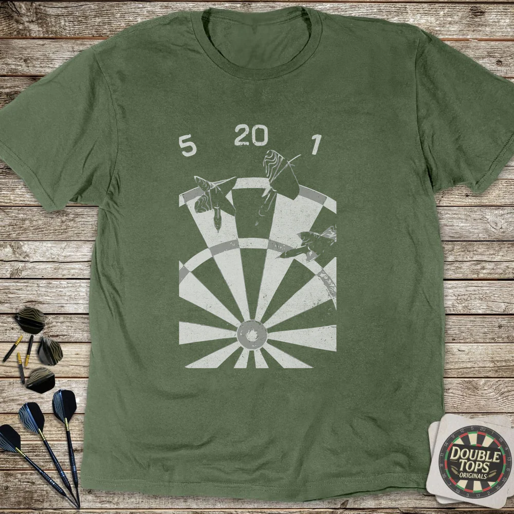26 Again Black and White T-Shirt - Image 4