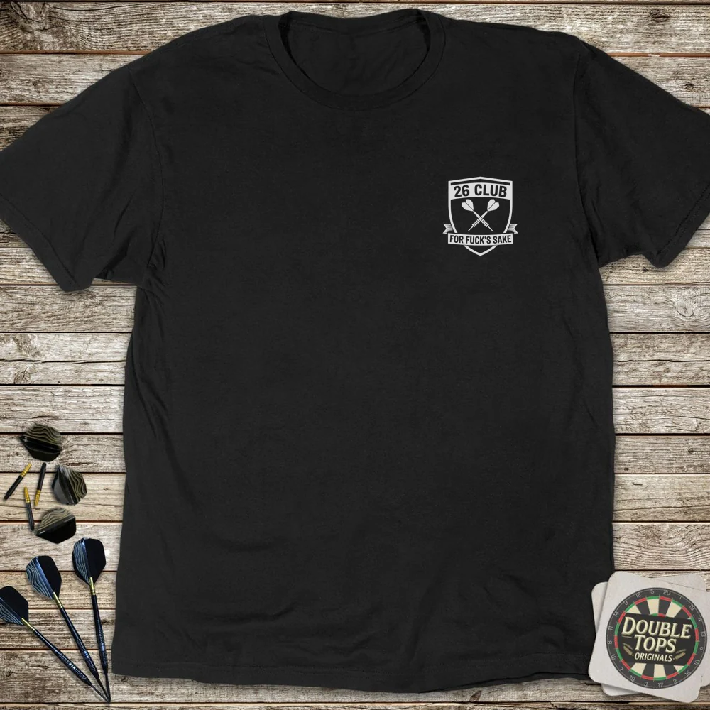 26 Club Badge Ffs T-Shirt