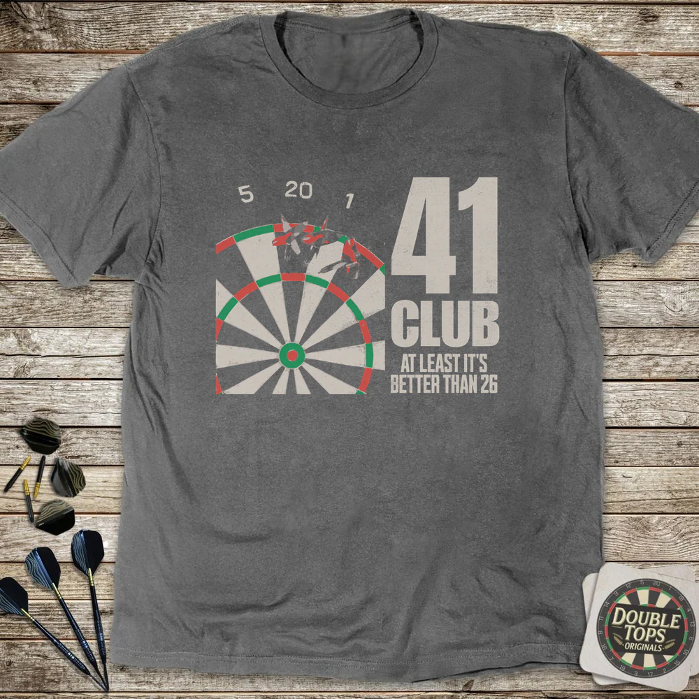 41 Club T-Shirt - Image 2