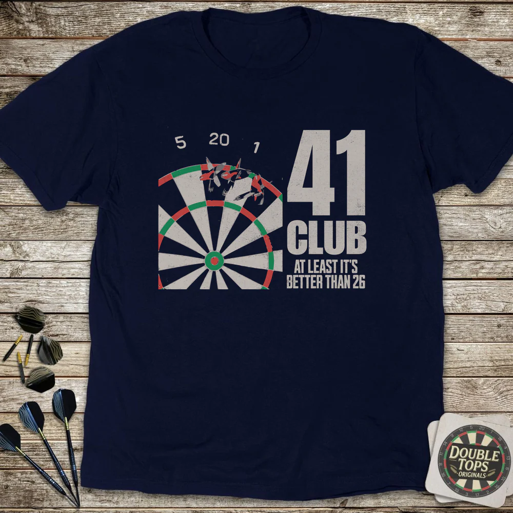 41 Club T-Shirt - Image 3