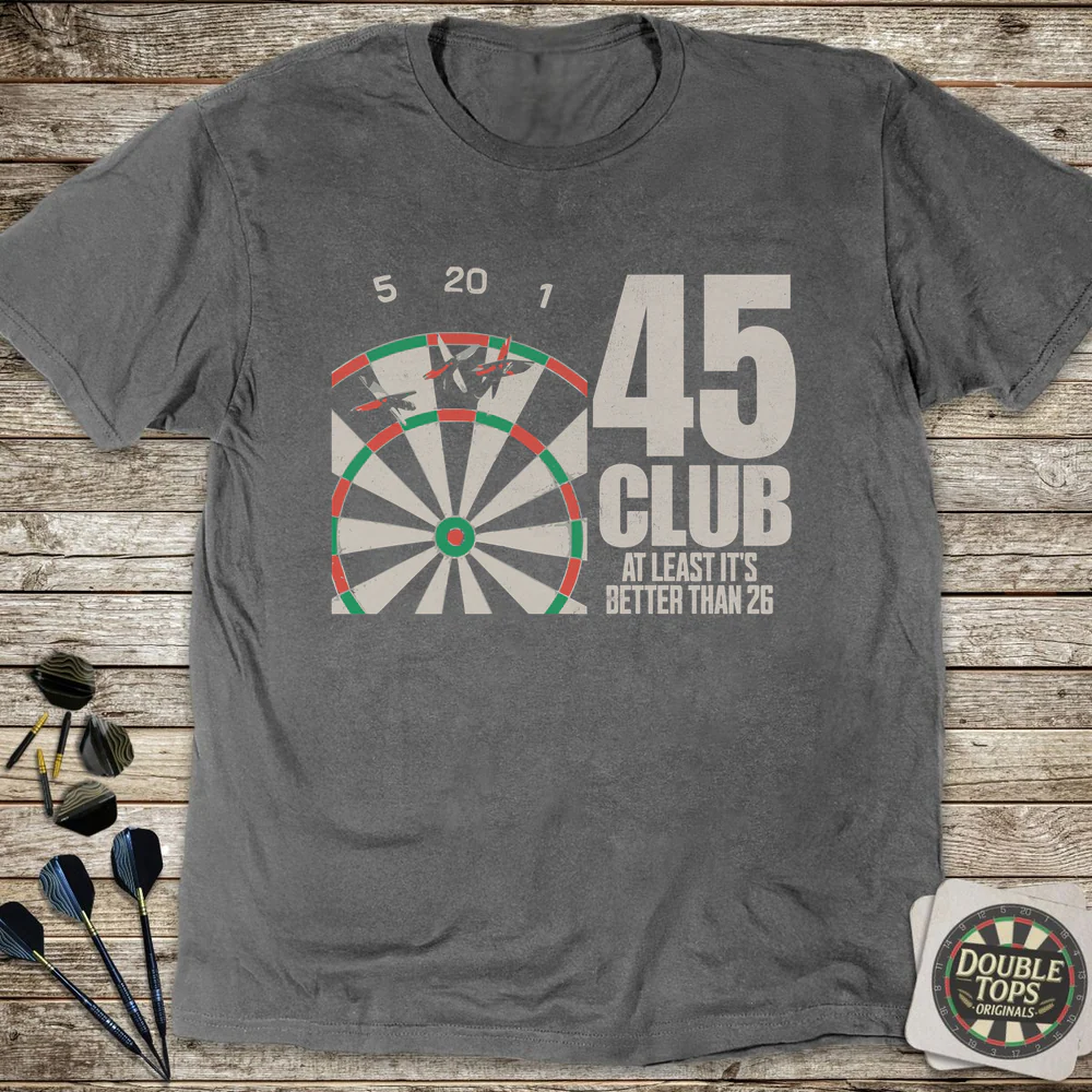 45 Club T-Shirt - Image 2