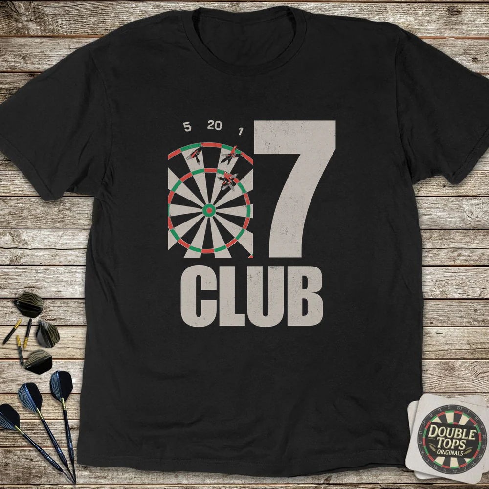 7 Club T-Shirt
