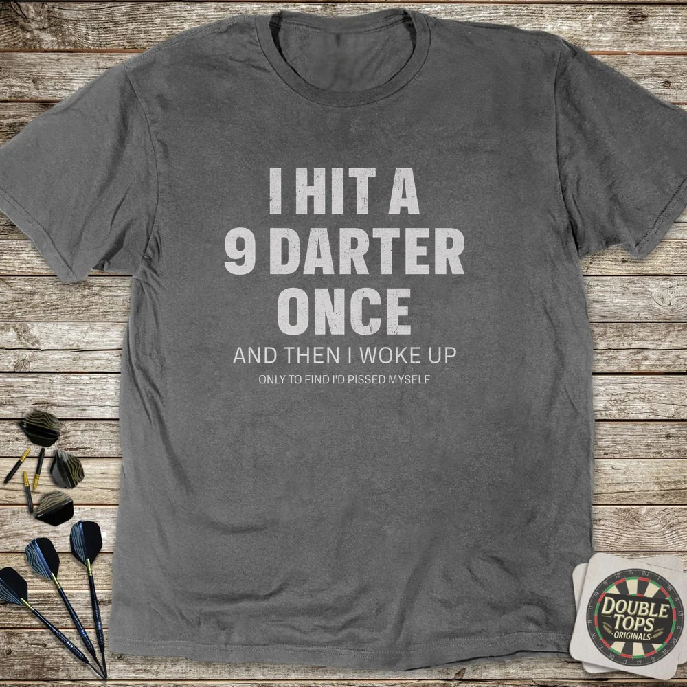 9 Darter Once T-Shirt - Image 2