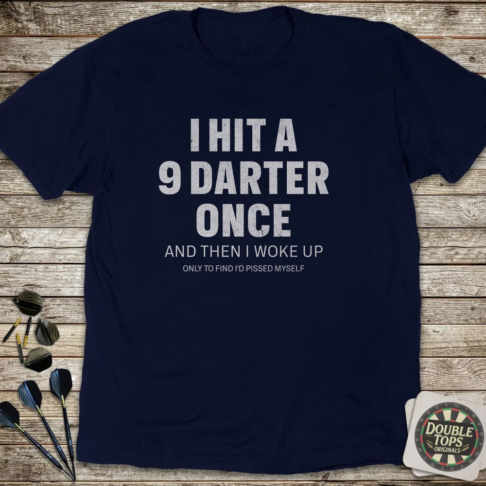 9 Darter Once T-Shirt - Image 3