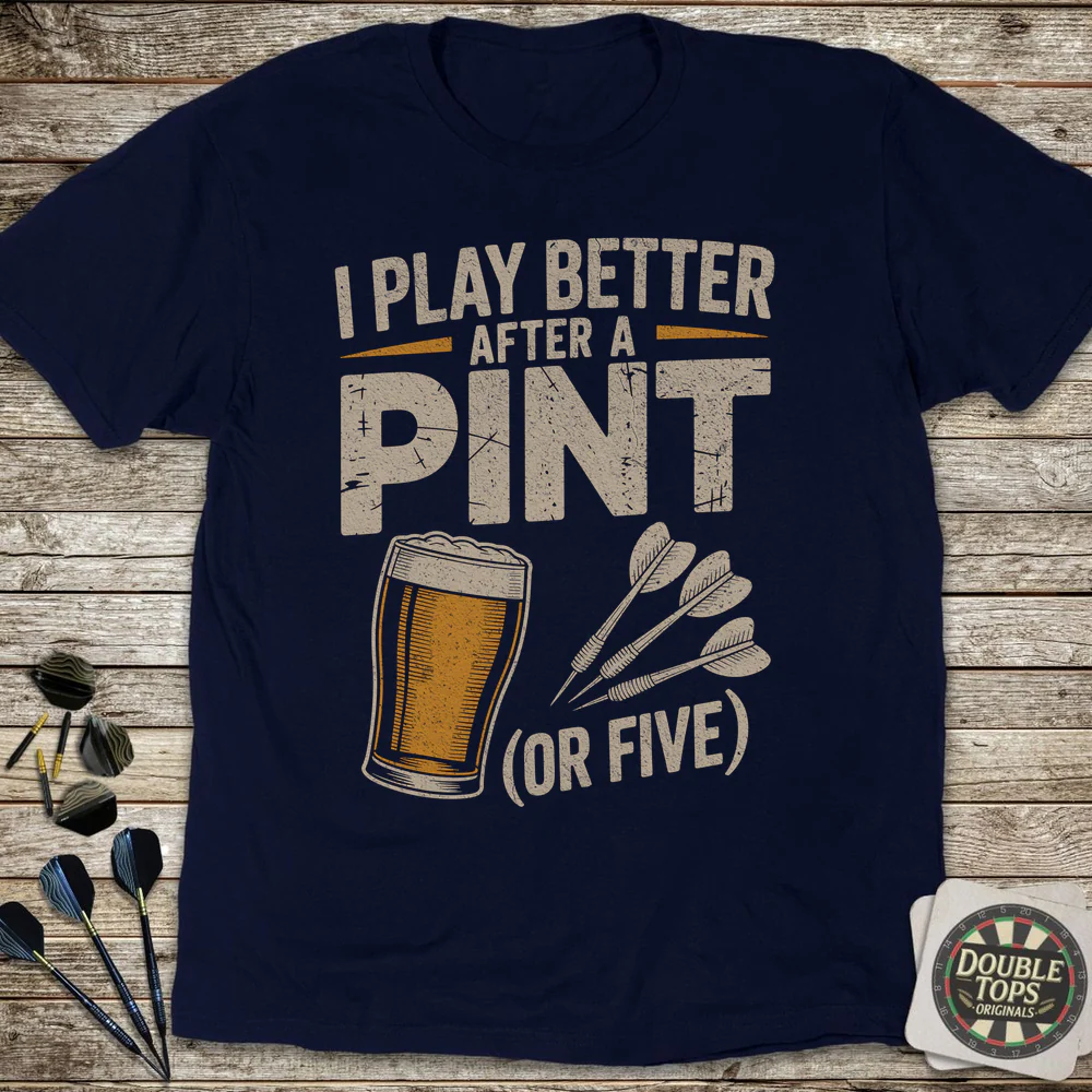 A Pint Or Five T-Shirt - Image 2