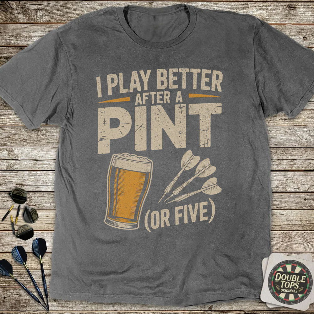 A Pint Or Five T-Shirt - Image 3