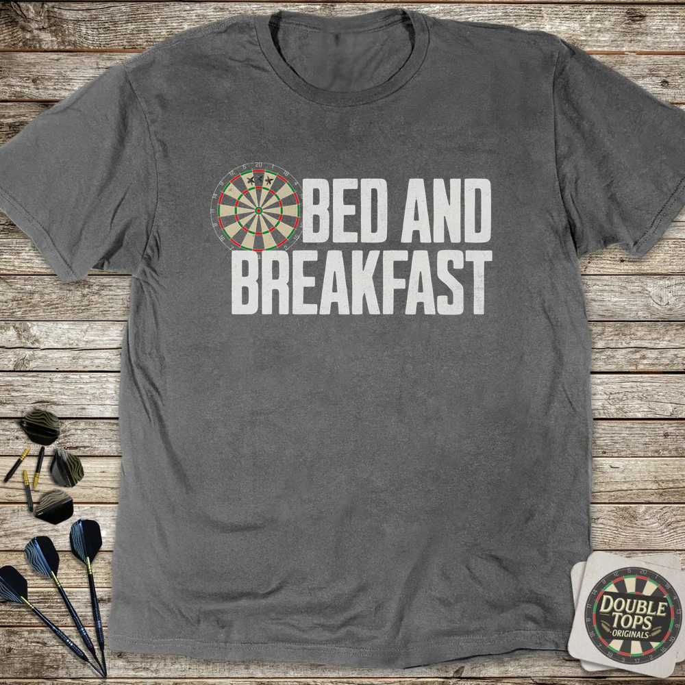 Bed And Breakfast T-Shirt - Image 2