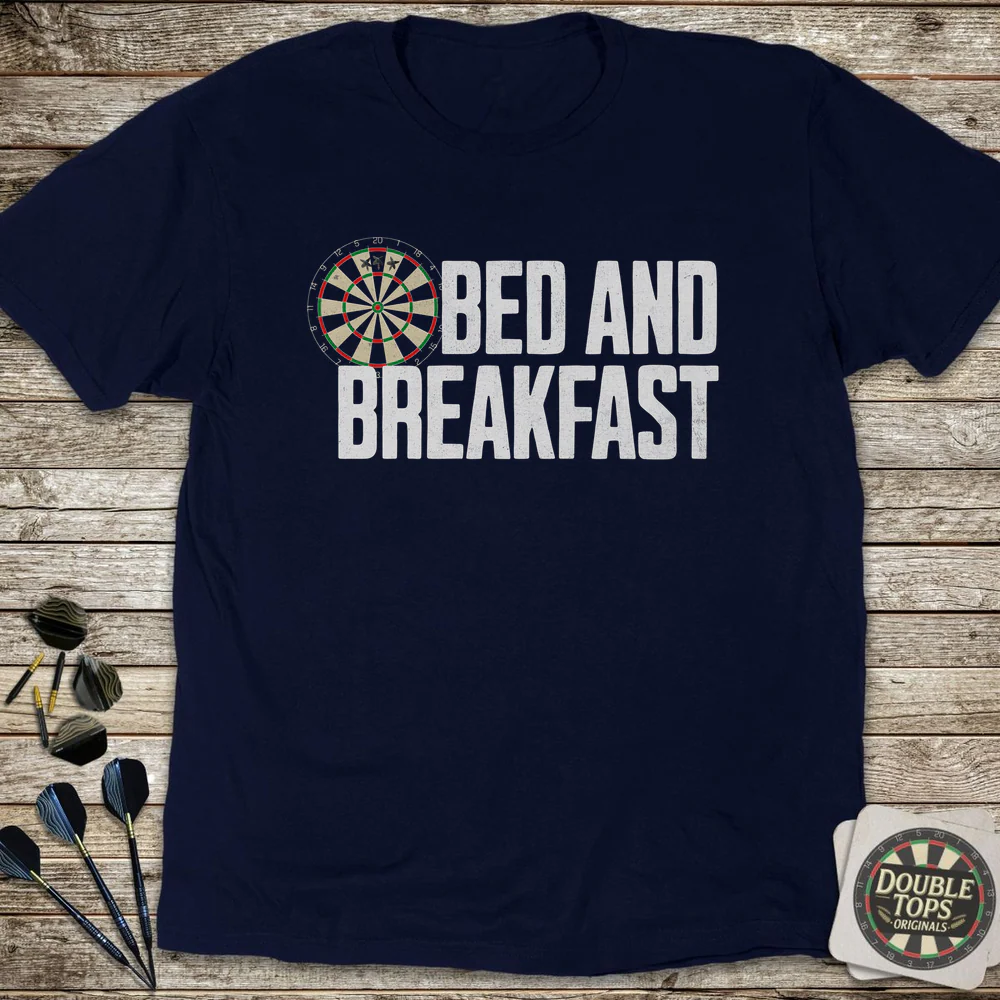 Bed And Breakfast T-Shirt - Image 3