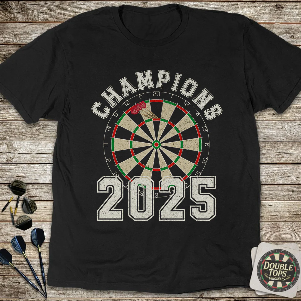 Champions 2025 T-Shirt