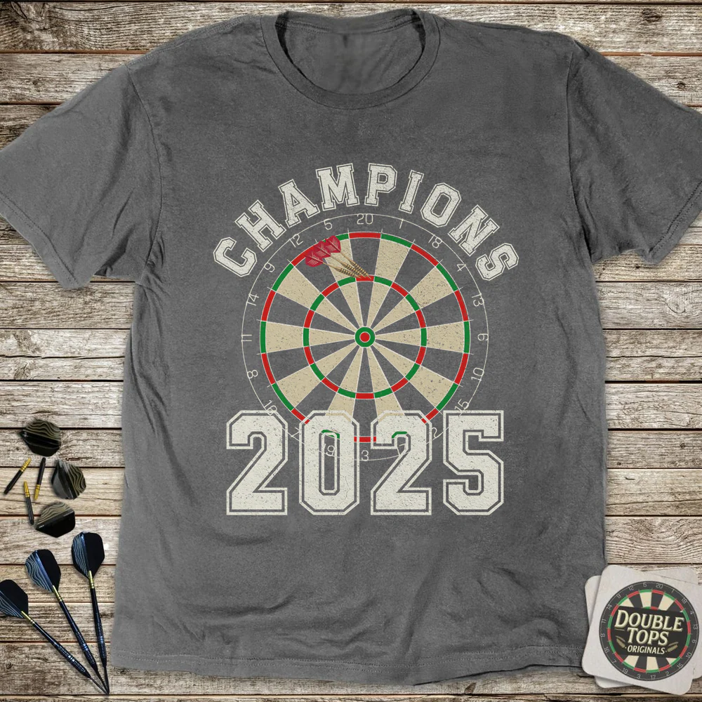 Champions 2025 T-Shirt - Image 2