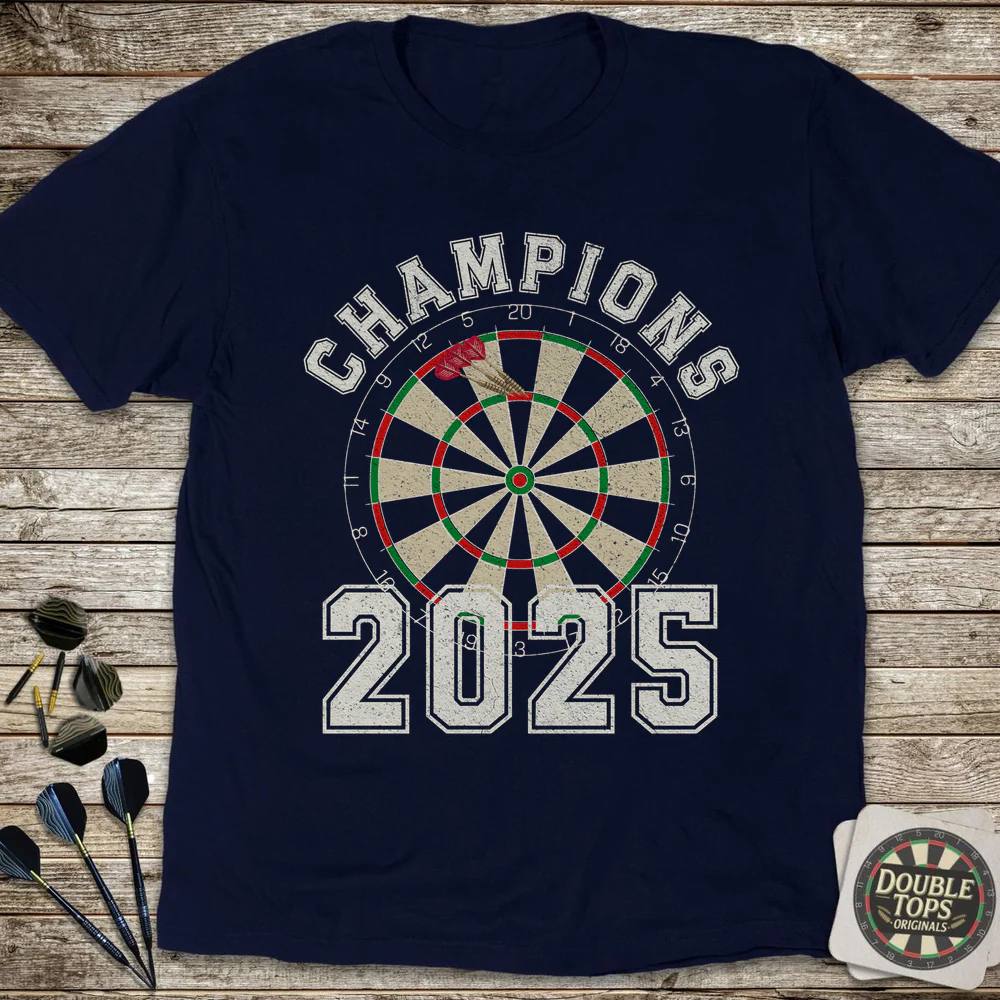 Champions 2025 T-Shirt - Image 3