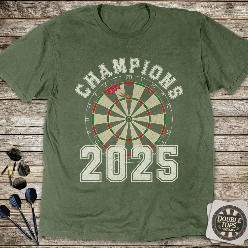 Champions 2025 T-Shirt - Image 4