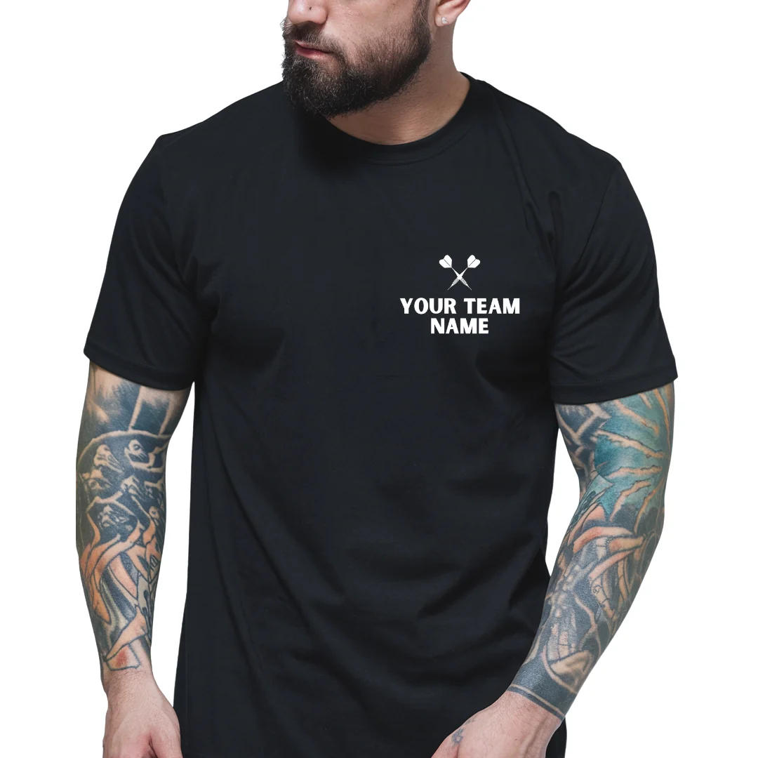 Custom Team Shirt - Darts And Farts Release - Image 3
