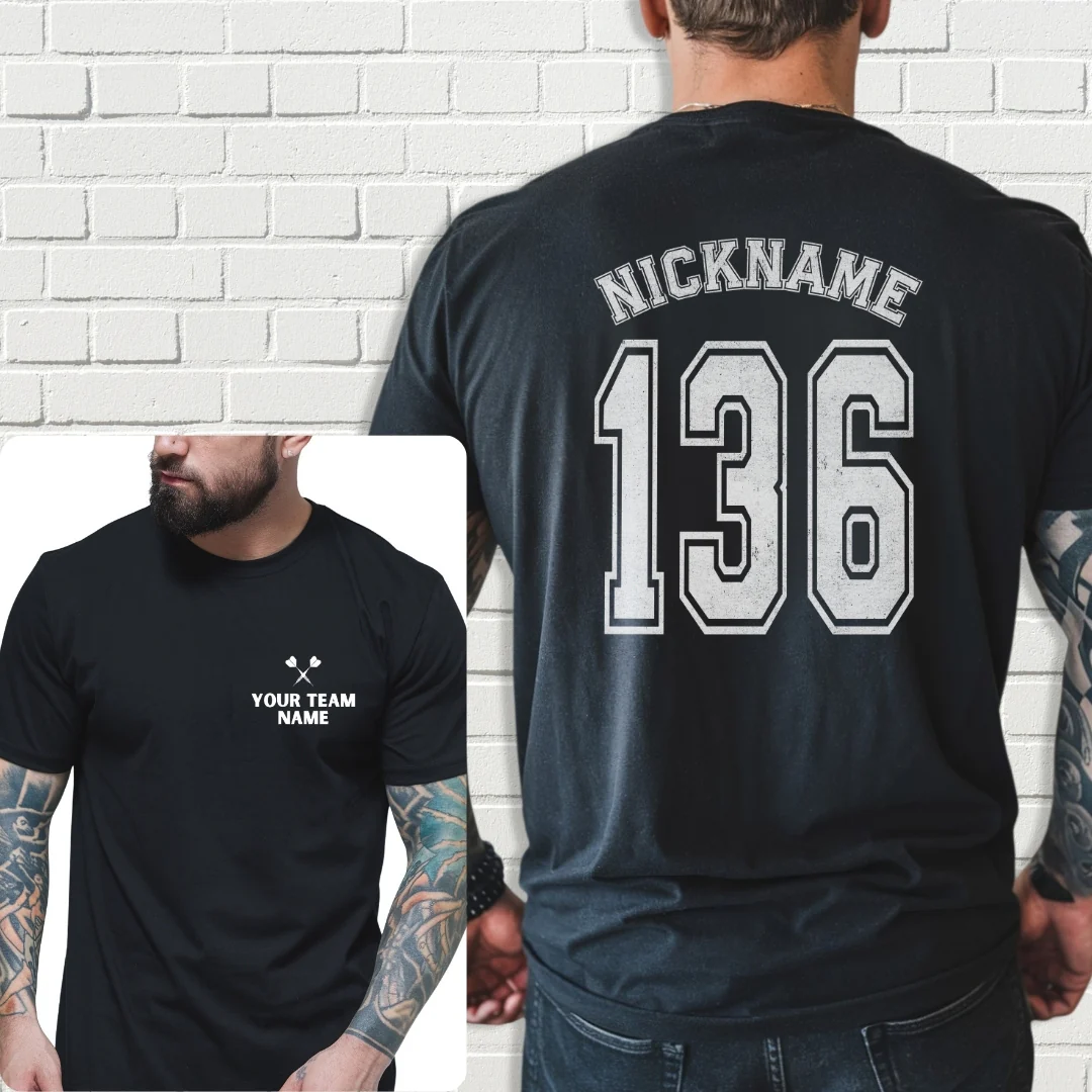 Custom Team Shirt - Highest Checkout