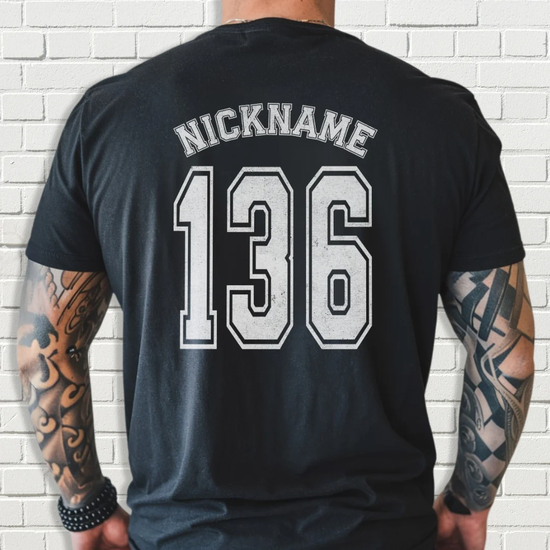 Custom Team Shirt - Highest Checkout - Image 3