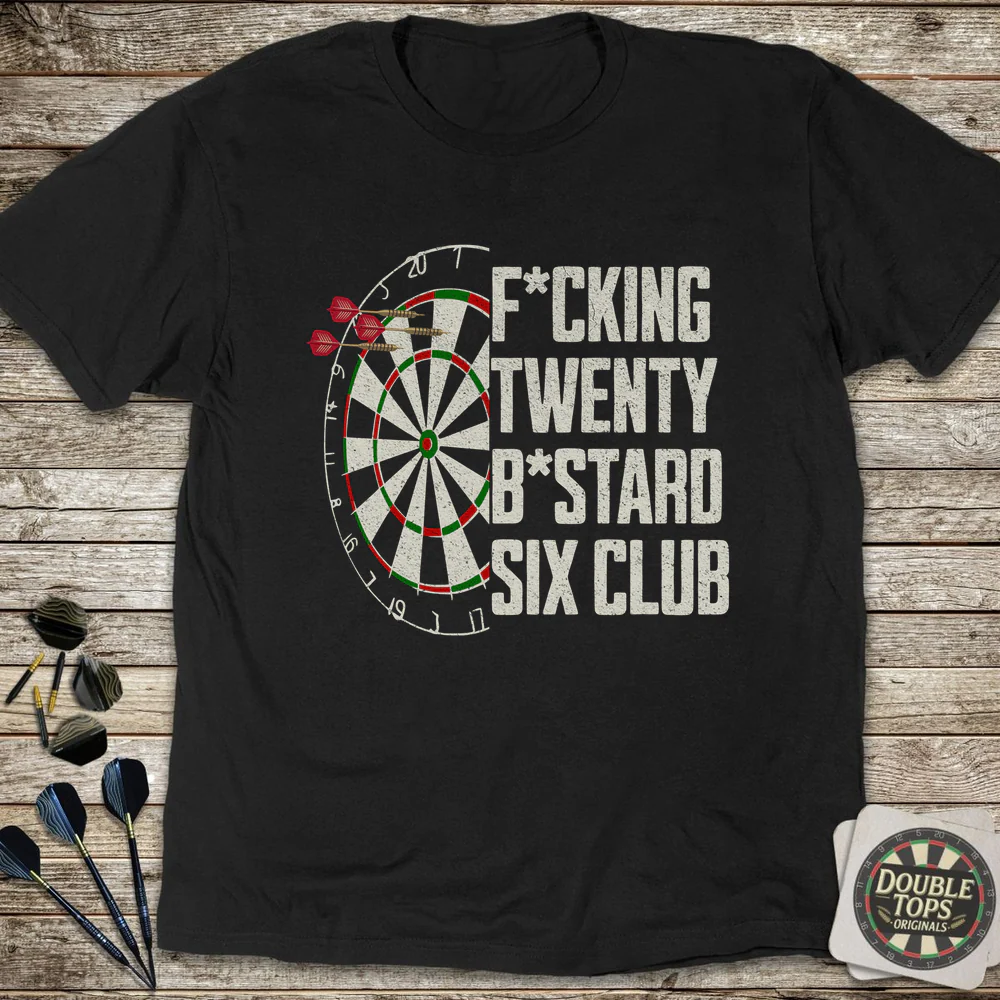 F*cking 26 Club T-Shirt