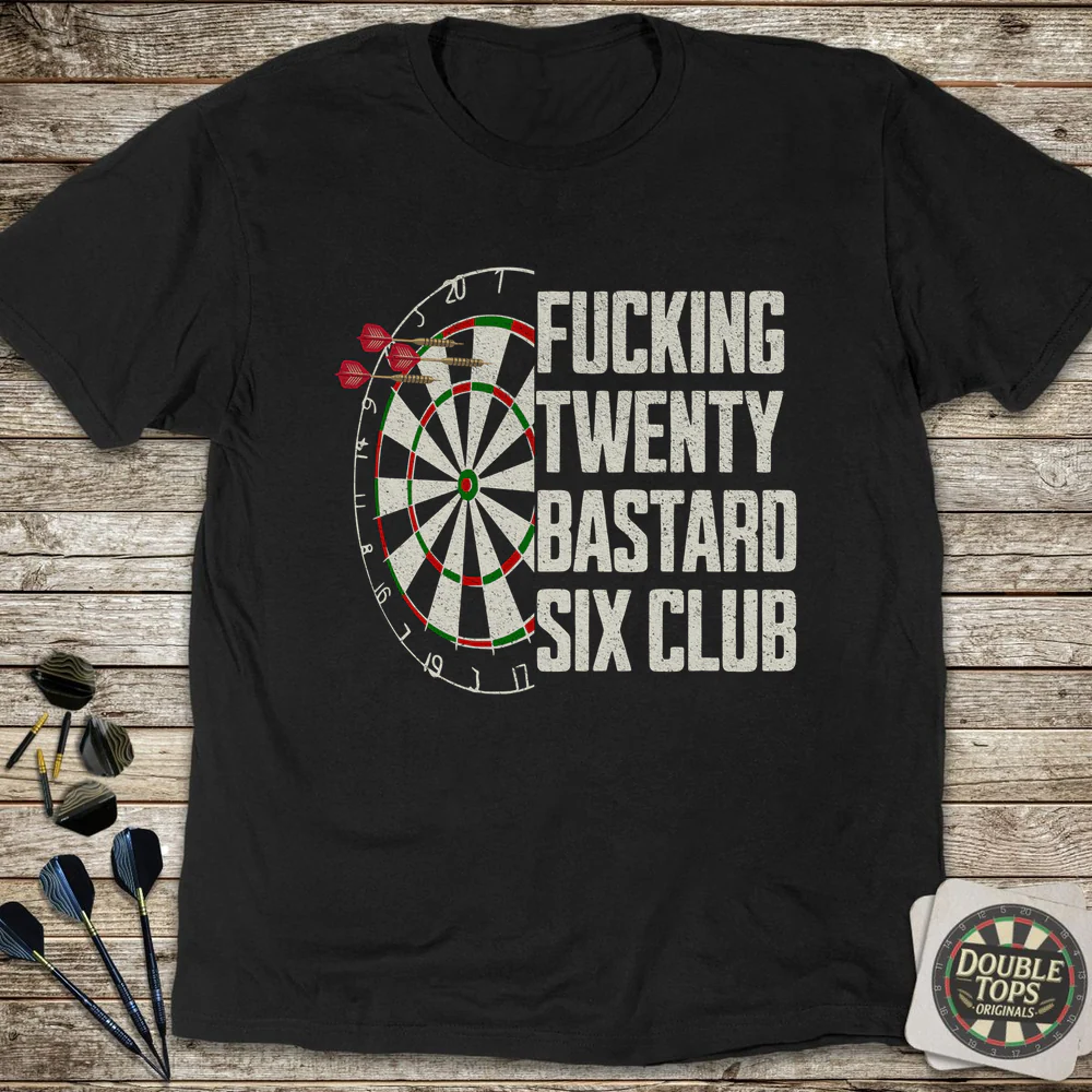 F*cking 26 Club Uncensored T-Shirt
