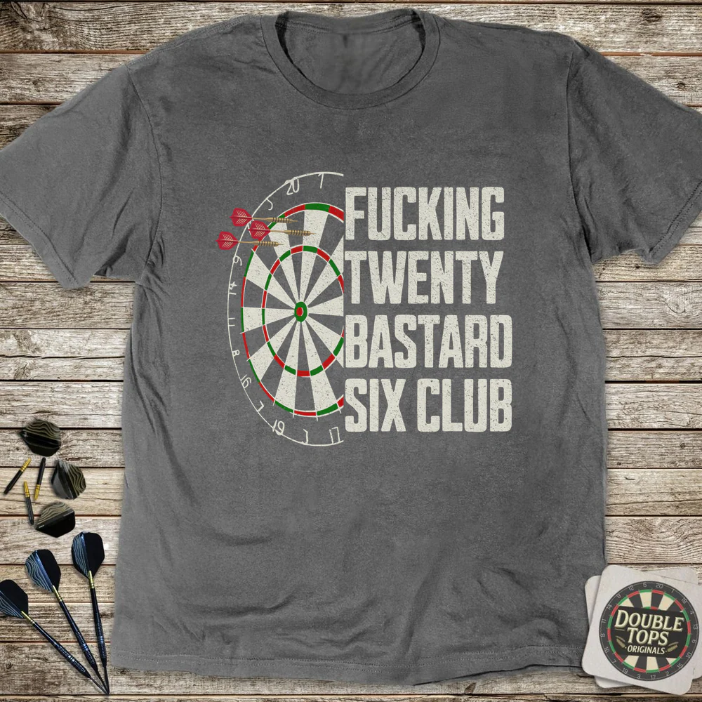 F*cking 26 Club Uncensored T-Shirt - Image 2