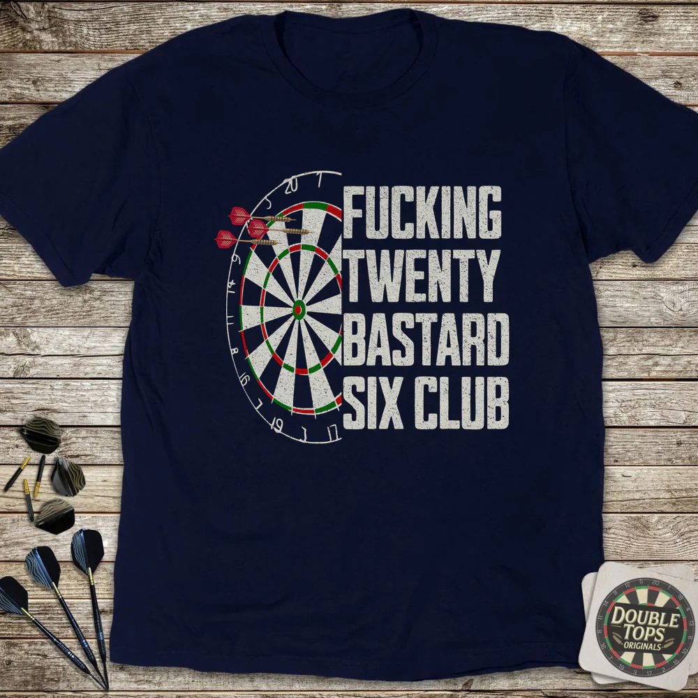 F*cking 26 Club Uncensored T-Shirt - Image 3