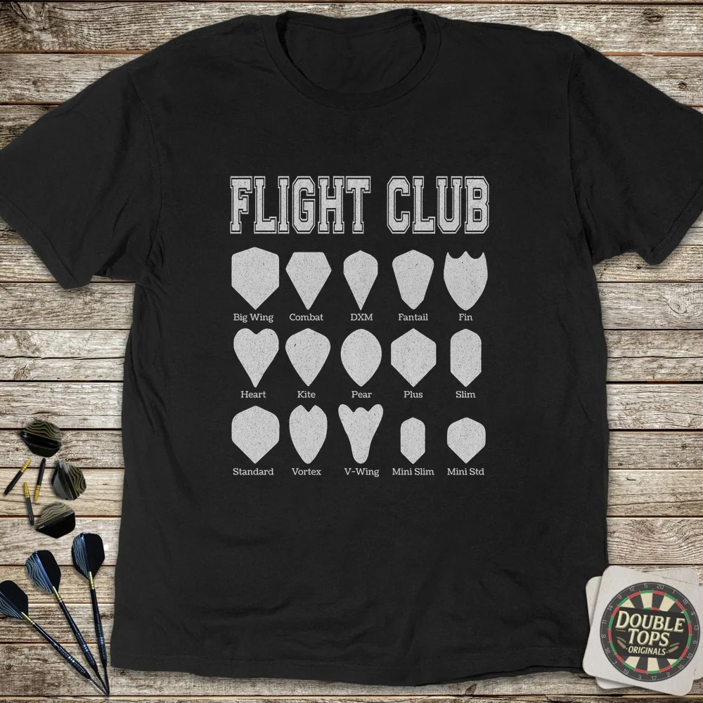 Flight Club T-Shirt