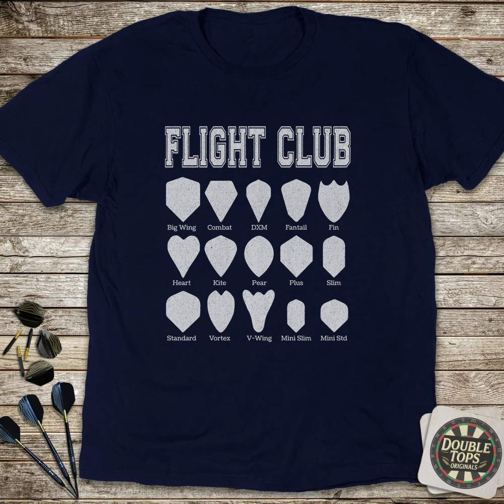 Flight Club T-Shirt - Image 2