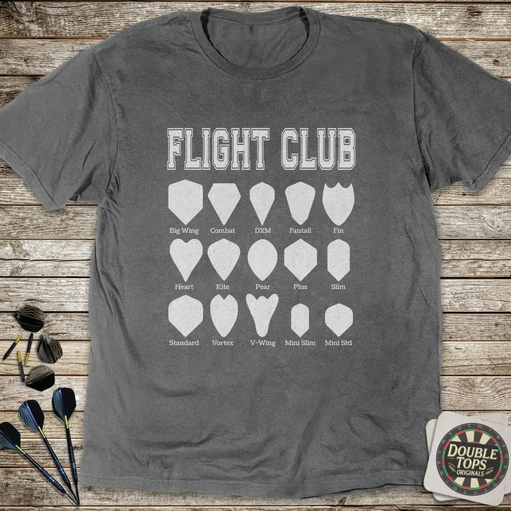Flight Club T-Shirt - Image 3