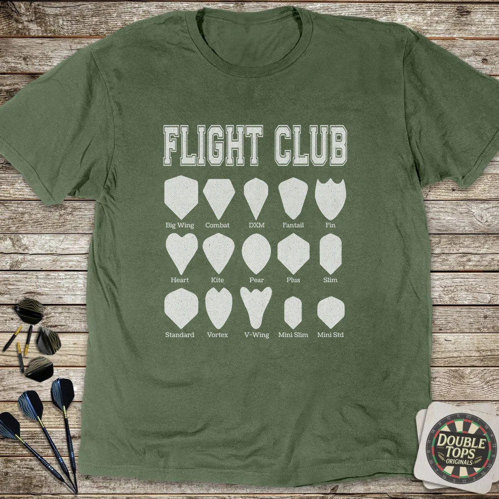 Flight Club T-Shirt - Image 4
