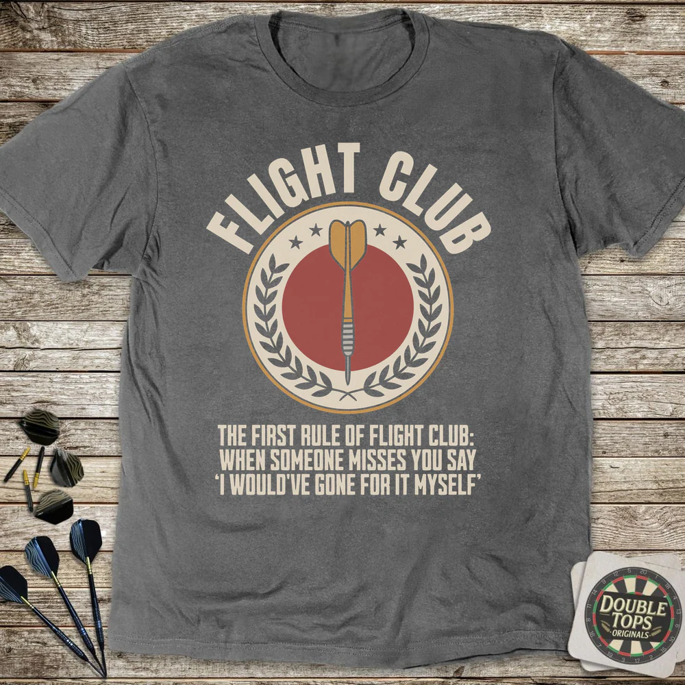 Flight Club T-Shirt - Image 3