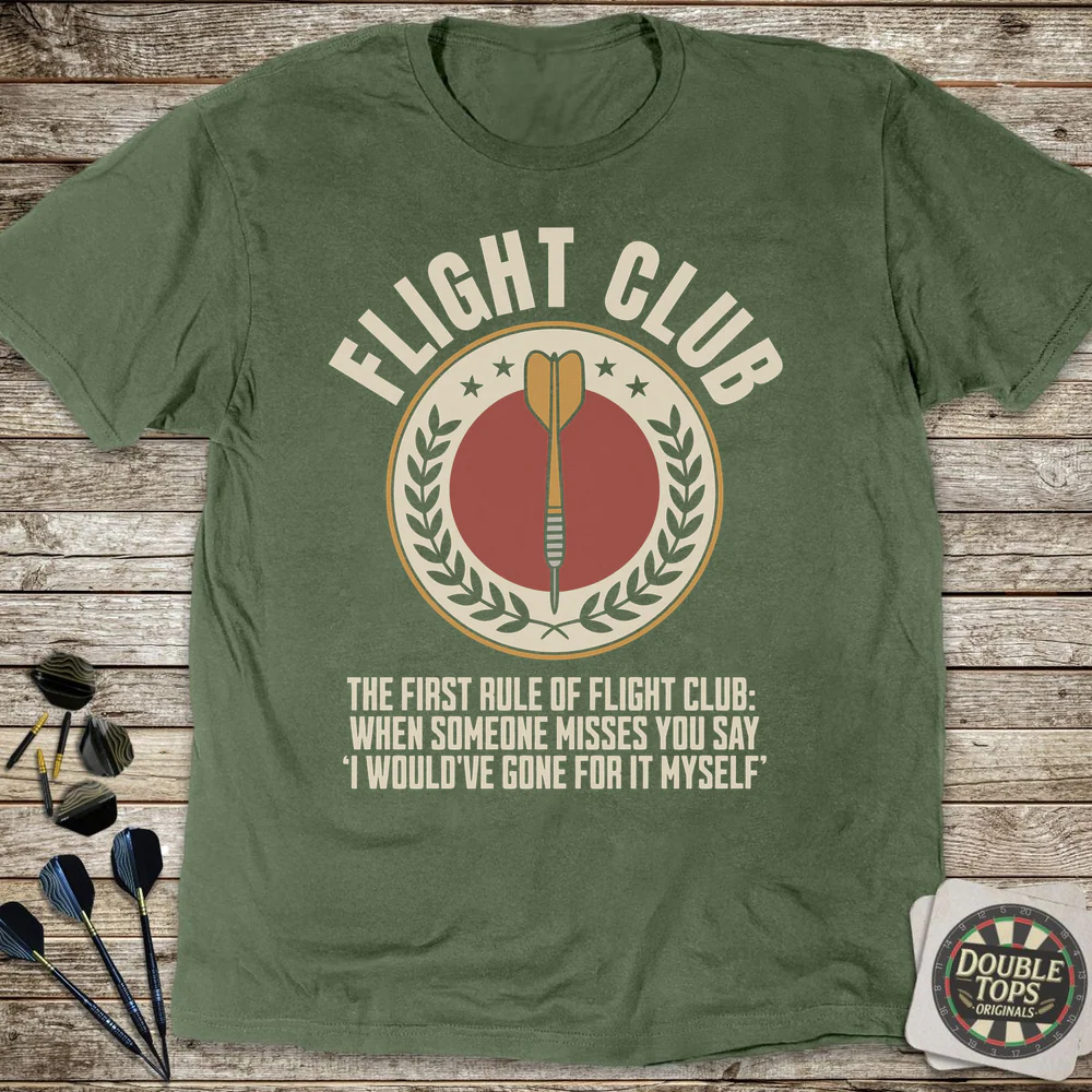 Flight Club T-Shirt - Image 4
