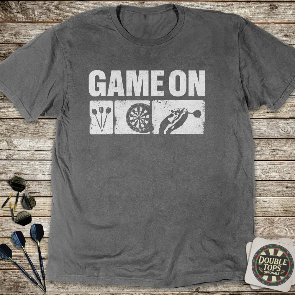 Game On T-Shirt - Image 2