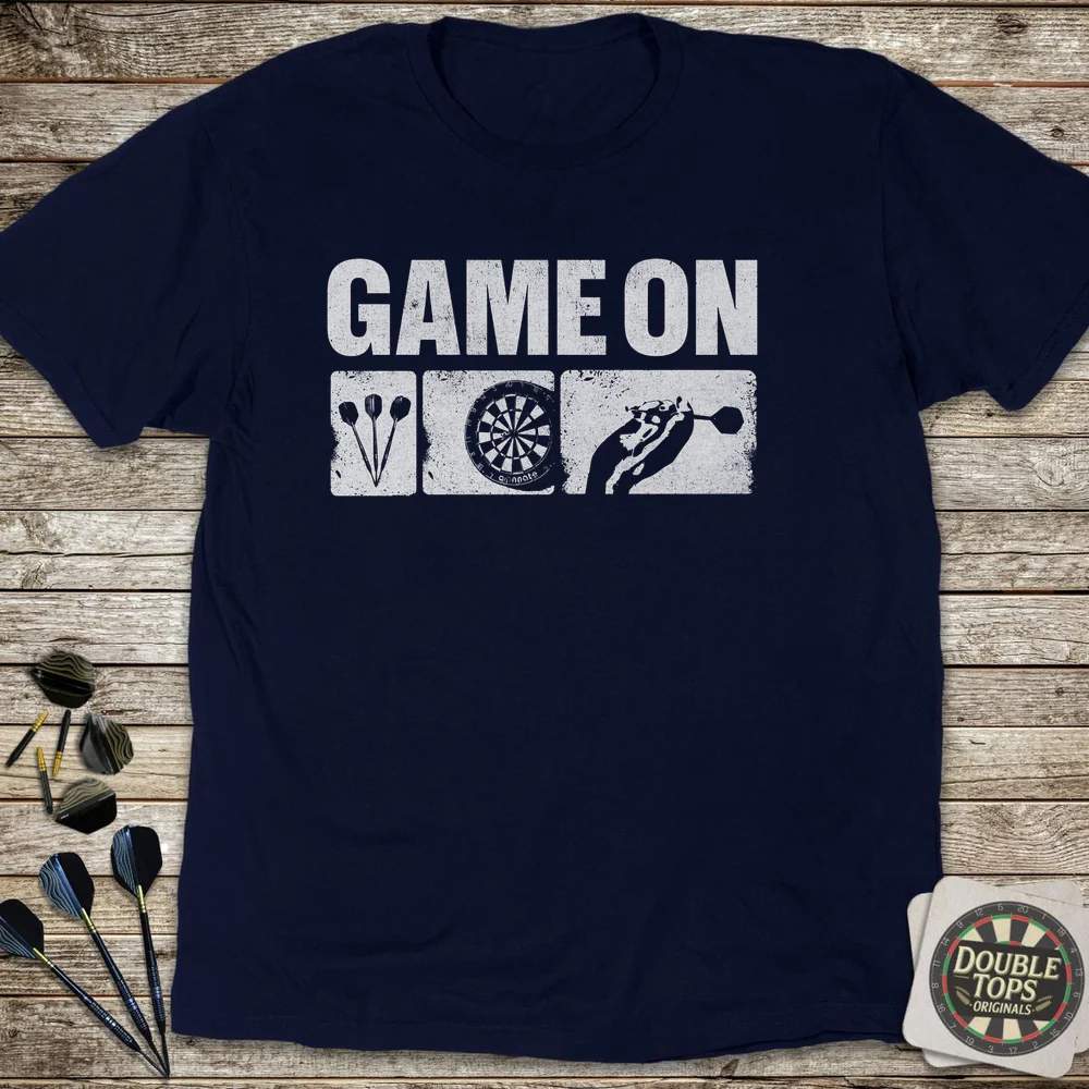 Game On T-Shirt - Image 3