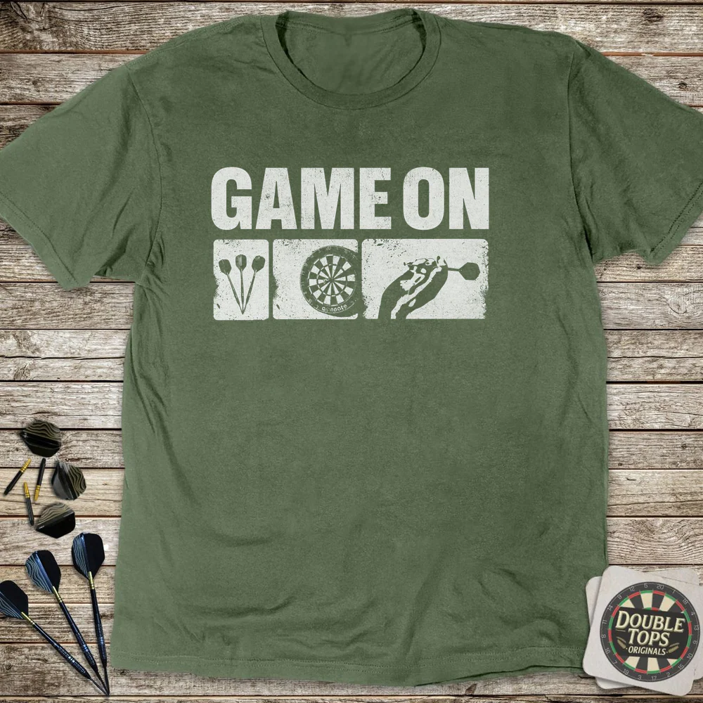 Game On T-Shirt - Image 4