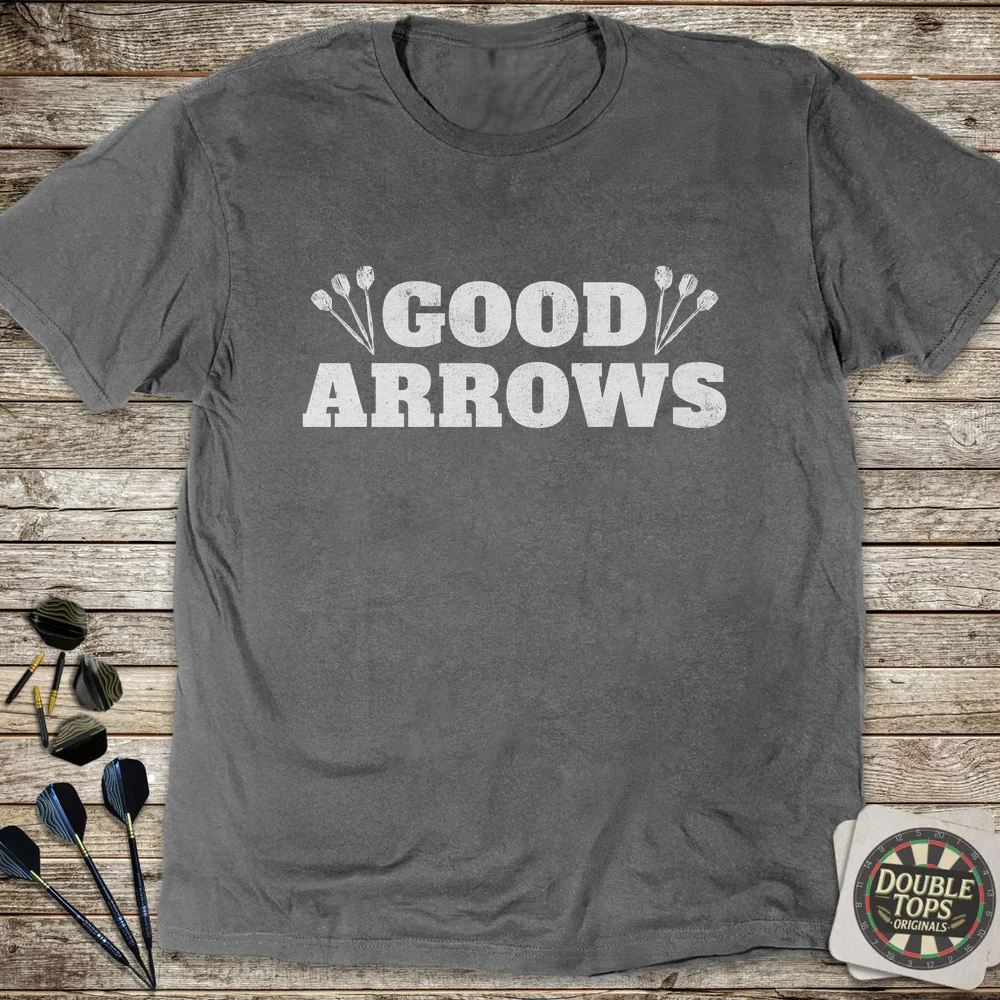 Good Arrows T-Shirt - Image 2