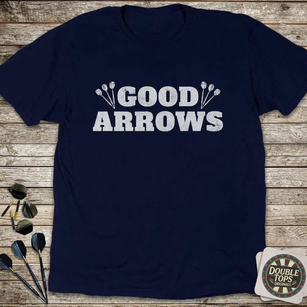Good Arrows T-Shirt - Image 3