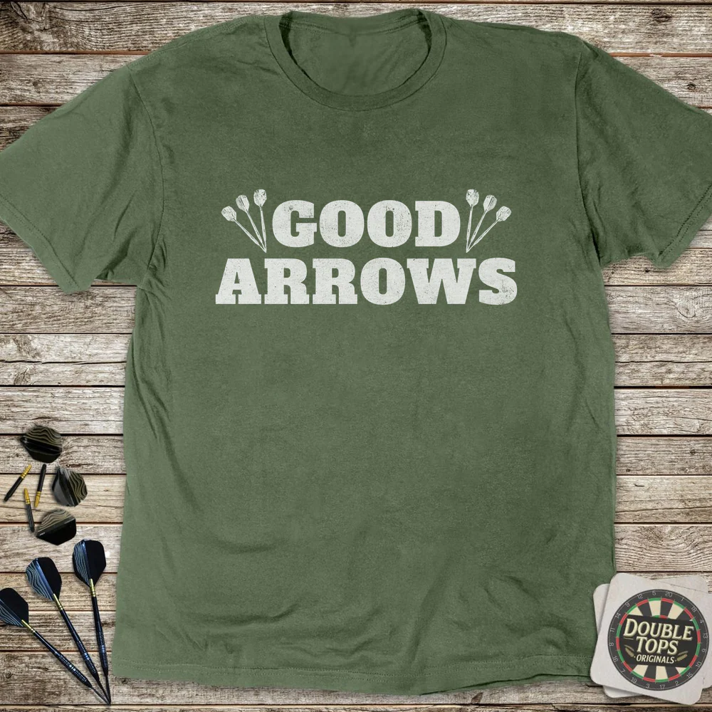 Good Arrows T-Shirt - Image 4
