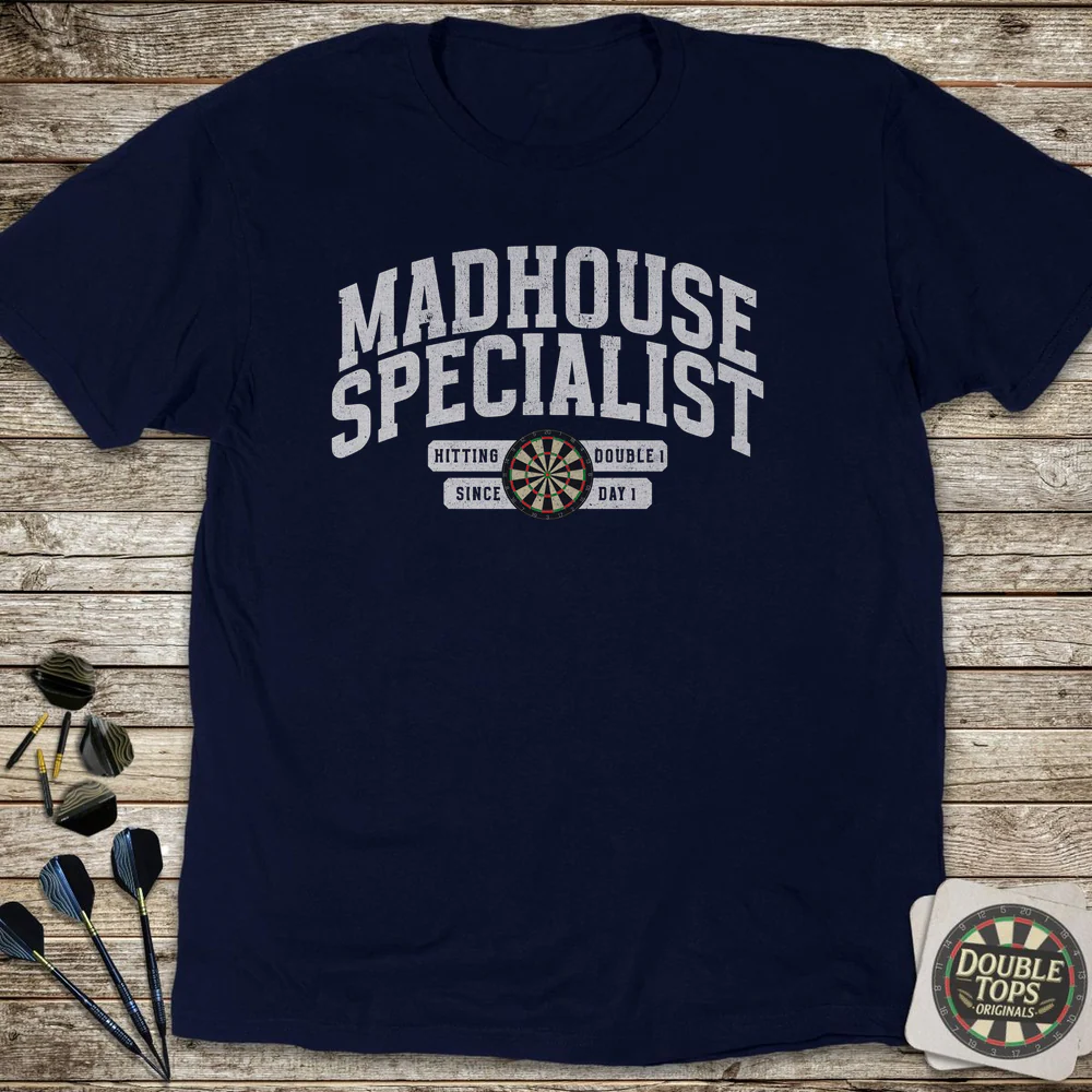 Madhouse T-Shirt - Image 3