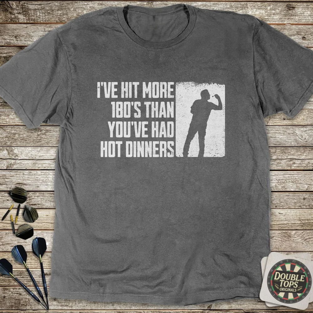More 180s T-Shirt - Image 3