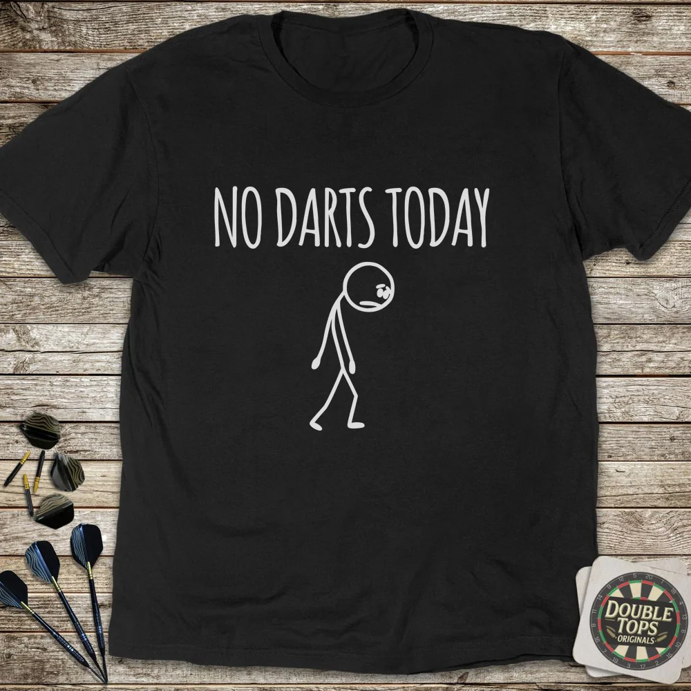 No Darts T-Shirt - Image 3