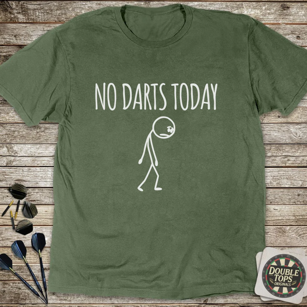 No Darts T-Shirt - Image 4