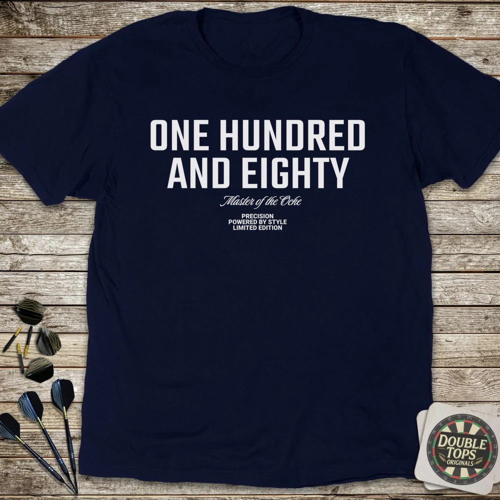 One Hundred And Eighty T-Shirt - Image 3