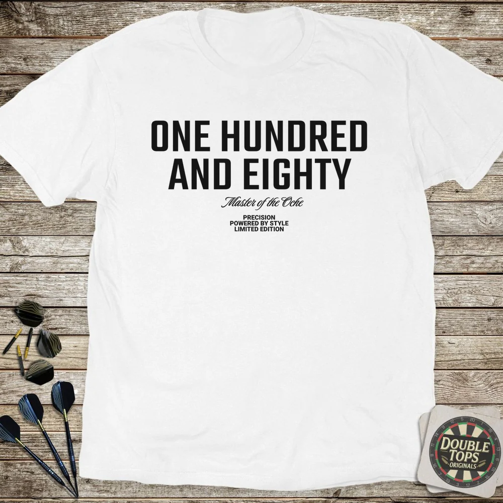 One Hundred And Eighty T-Shirt - Image 4